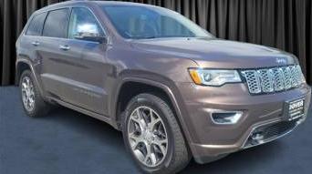 JEEP GRAND CHEROKEE 2019 1C4RJFCG8KC590661 image